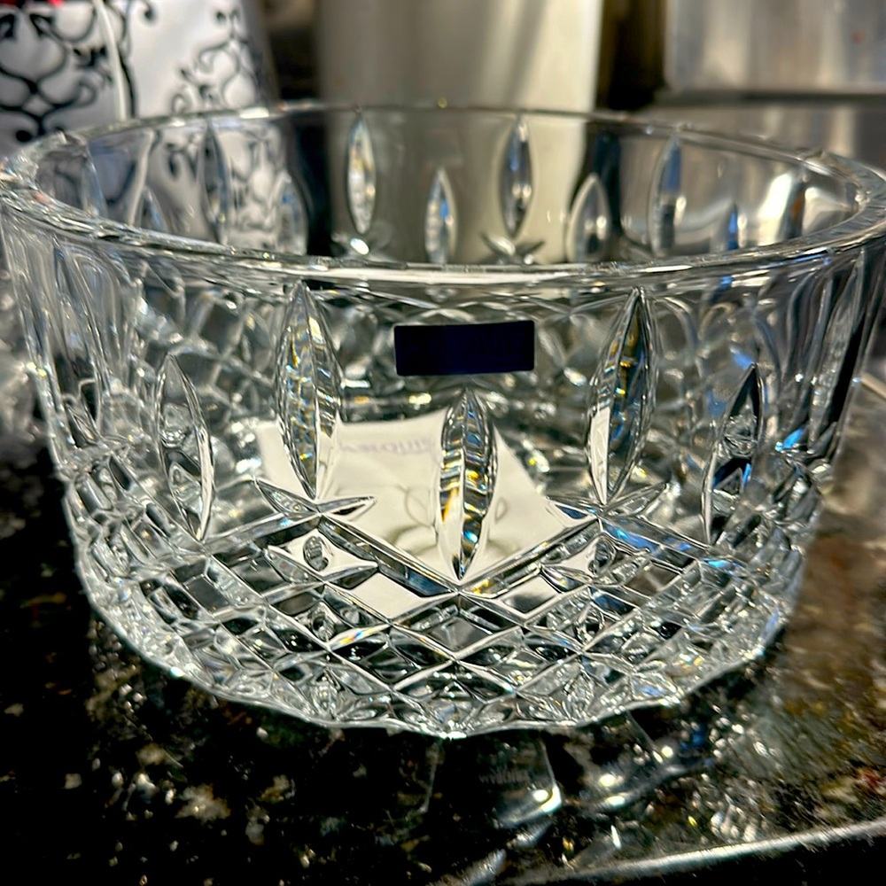 Marquis Waterford Bowl